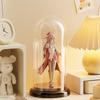 UFORU Blind box display rack storage box collector with transparent single doll model small ornaments hand cabinet
