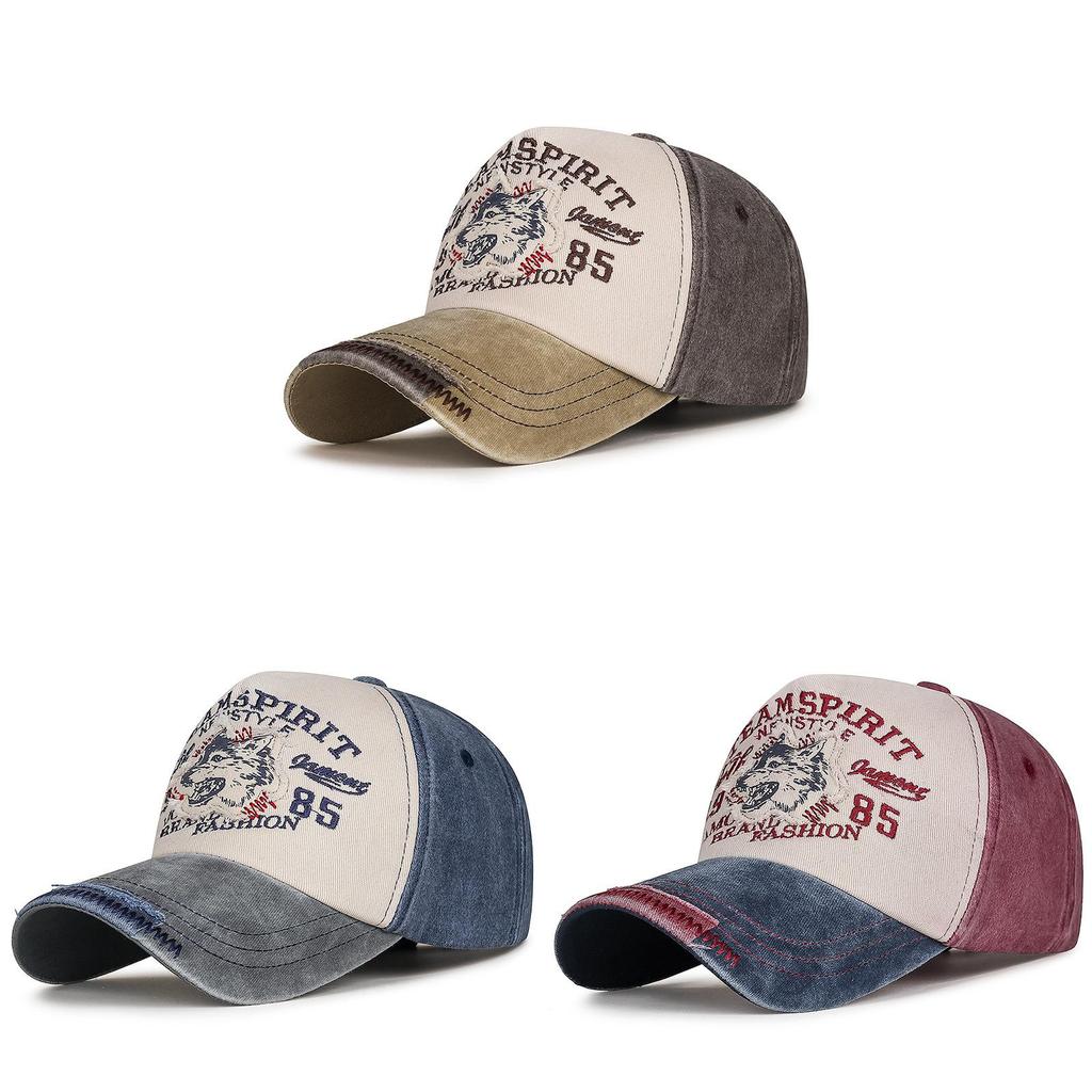 Baseball Cap Men Women Adjustable Cotton Sun Protection Sport Casual For Spring Fall Season