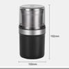 Wet and Dry Grinding Machine Meat Grinder Food Supplement Machine Meat Grinder Garlic Crusher Juicer Wall Breaker