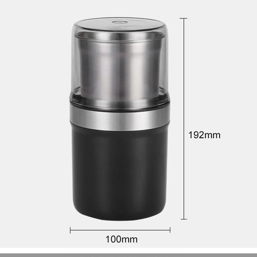 Wet and Dry Grinding Machine Meat Grinder Food Supplement Machine Meat Grinder Garlic Crusher Juicer Wall Breaker