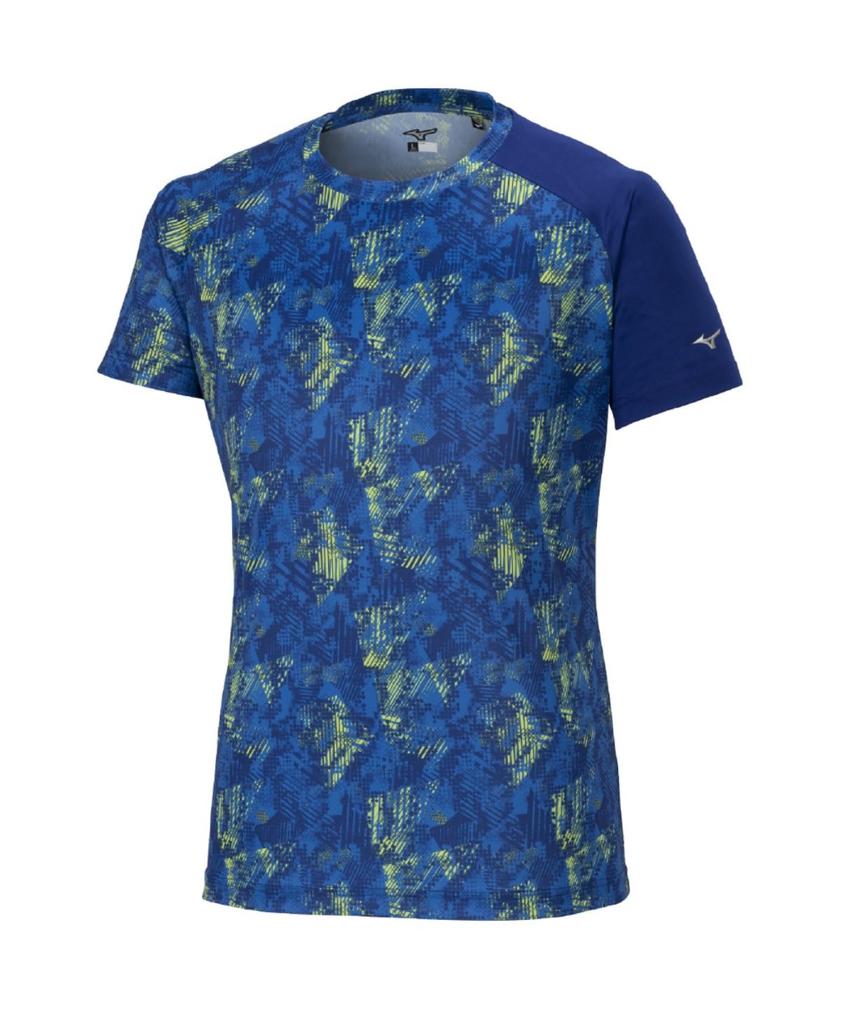 

Baseball Wear Short Sleeve Graphic 12JACT5716 O [Mizuno] T-Shirt Men s T-Shirt