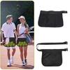 High Elasticity Tennis Ball Holder Bag Adjustable Band Mesh Ball Fanny Pack Outdoor Activities