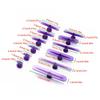 12pcs car dent repair tool Dent Puller Dent Removal Tools large pull sheet metal puller data recovery for dents