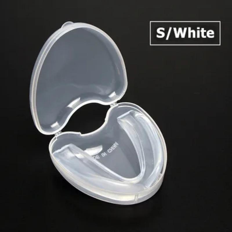 

1 шт., спортивная каппа из ЭВА, тхэквондо, баскетбол, бокс, брекеты, защита для зубов с коробкой для взрослых и детей, виды спорта S