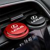 Aromaterapia do wnętrza samochodu Odświeżacz powietrza Dyfuzor perfum do Lexus F SPORT ES RX NX LS UX LM LX GX LC RZ IS CT GS RC HS SC LB US