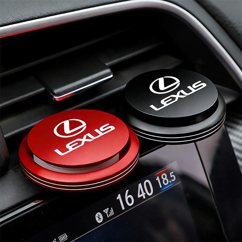 Aromaterapia do wnętrza samochodu Odświeżacz powietrza Dyfuzor perfum do Lexus F SPORT ES RX NX LS UX LM LX GX LC RZ IS CT GS RC HS SC LB US
