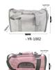 Foldable Large Capacity Pet Travel Crossbody Bag for Cats and Dogs