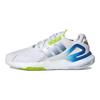 adidas Day Jogger Weiß Polarblau Unisex Sneaker Wolkenweiß Himmelblau Säure-Minze GW4912