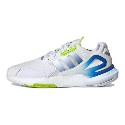 Day Jogger Bianco Blu Polare Sneakers Unisex Bianco Nuvola Tinta Cielo Menta Acido GW4912