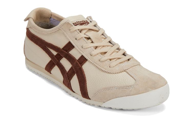 ONITSUKA TIGER Mexico 66 Beżowy Zamsz Brązowy 1183B391-251