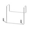 Stainless Steel Door Storage Double Hooks for Sink Wide X Deep X 6cm 83923556 Hooks, Doors, Approx. 6.5cm 5.5cm High,