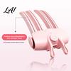 Fine Hair Volumizer Electric Heated Volume Clip 2 Heat Settings Volumizing Root Lift Tool Styling Accessory for Thin Hair Fluffy Bangs USB