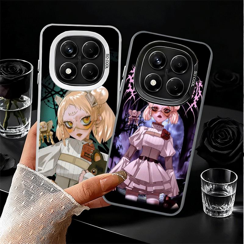 BMTH B-Brings Me The H-Horizons Soft Phone Case for Xiaomi Redmi Note 13 14 15 Pro Plus 12S 12 11S 11 11T 10S 10 Shockproof Cove