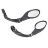Handlebar Rearview Mirror  Handlebar Review Rear Back View 360 Rotation Mirror for Mountain Road Bikes