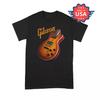 Gibson Les Paul Gitarre T-Shirt Unisex Baumwolle Schwarz S-5XL JB4647