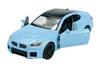 WELLY BMW M2 G87 BLUE 1:34 43833