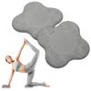 Yoga Knee Pads Set of 2 – Extra Soft Non-Slip Yoga Knee Pad Cushion for Knees Elbows Wrists – Pilates & Workout Knee Pads for Floor 