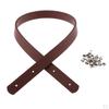 Replacement Shoulder Bag Strap Handbag diy with Rivets