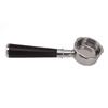 58mm Bottomless Portafilter 3   Stainless Steel Coffee Portafilter   Wood Handle for Ba etto Coffee NaMachine