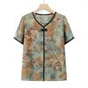 Summer Shirts for Elderly Women: 2026 Grandma Style Tops & T-Shirts