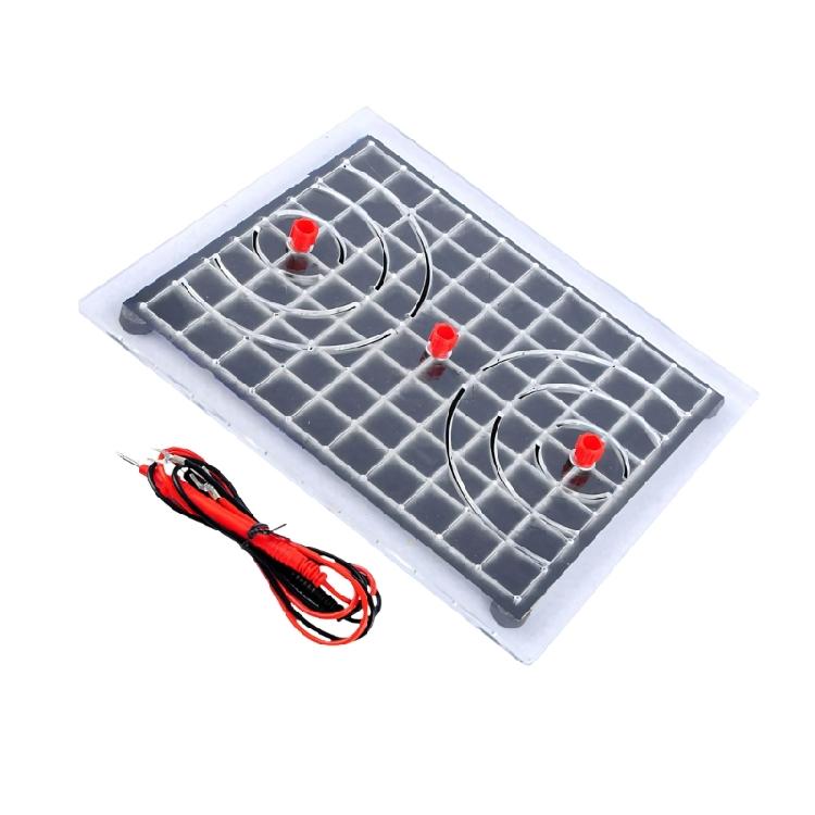 Physics Experiment Instrument With Metal Probes Physics Experiment Apparatus For Teaching Electric Potential Theory 1