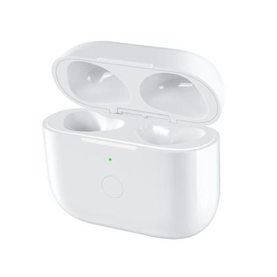 Replacement Wireless Charging Case For 3 Gen Bluetooth-Compatible Earphone 620mAh Battery Charger Case Pop-ups