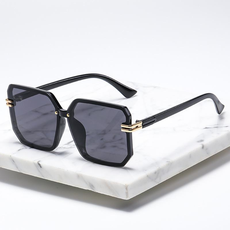 Driving Polarized Sunglasses, Fashionable Women'S Sunglasses, Trendy Retro Sunglasses For Men