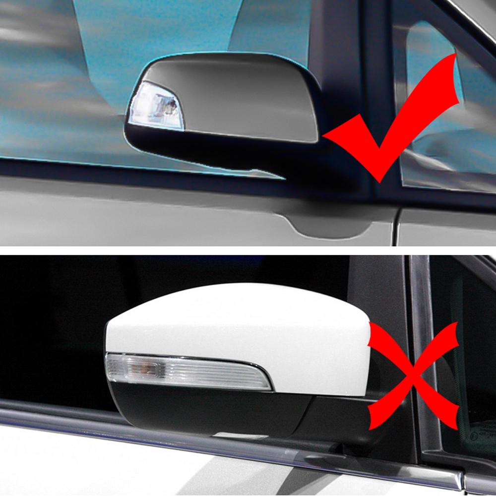 Lumină intermitentă dinamică cu LED pentru semnalizare intermitentă pentru apă curgătoare pentru Ford Focus 2 MK2 2004-2008 C-MAX