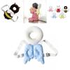 Plush Bee And Beetle Baby Guardian Pillow Soft Pp Cotton For Comfy Infant Sleep