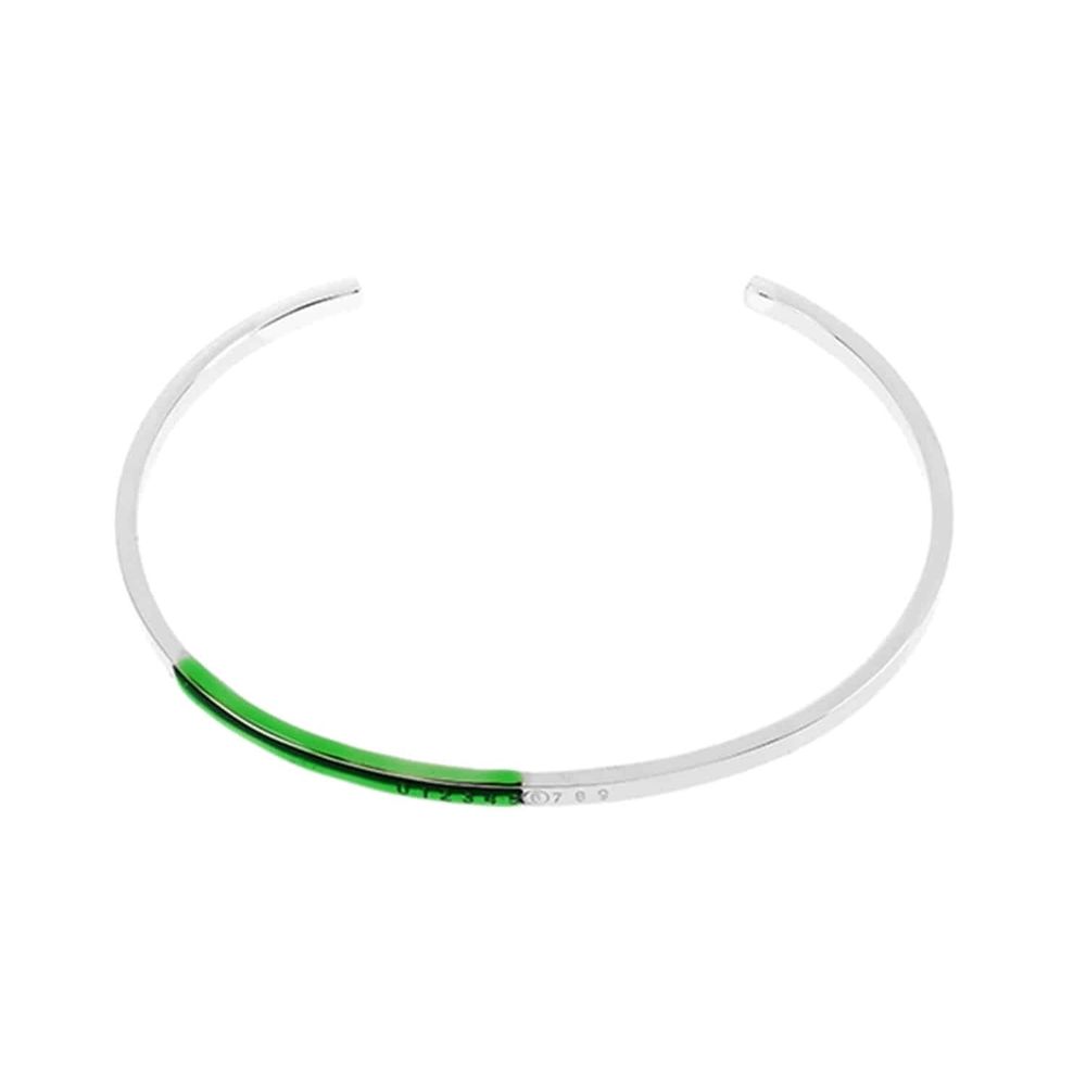 

[Maison Margiela] SM6UY0082 SV0310 963 Women s Bracelet SM6UY0082 SV0310 963 (5)