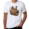 Ranger Klasse D20 Tabletop Gaming Würfel T-Shirt Lässiges Mode Print Tee Top