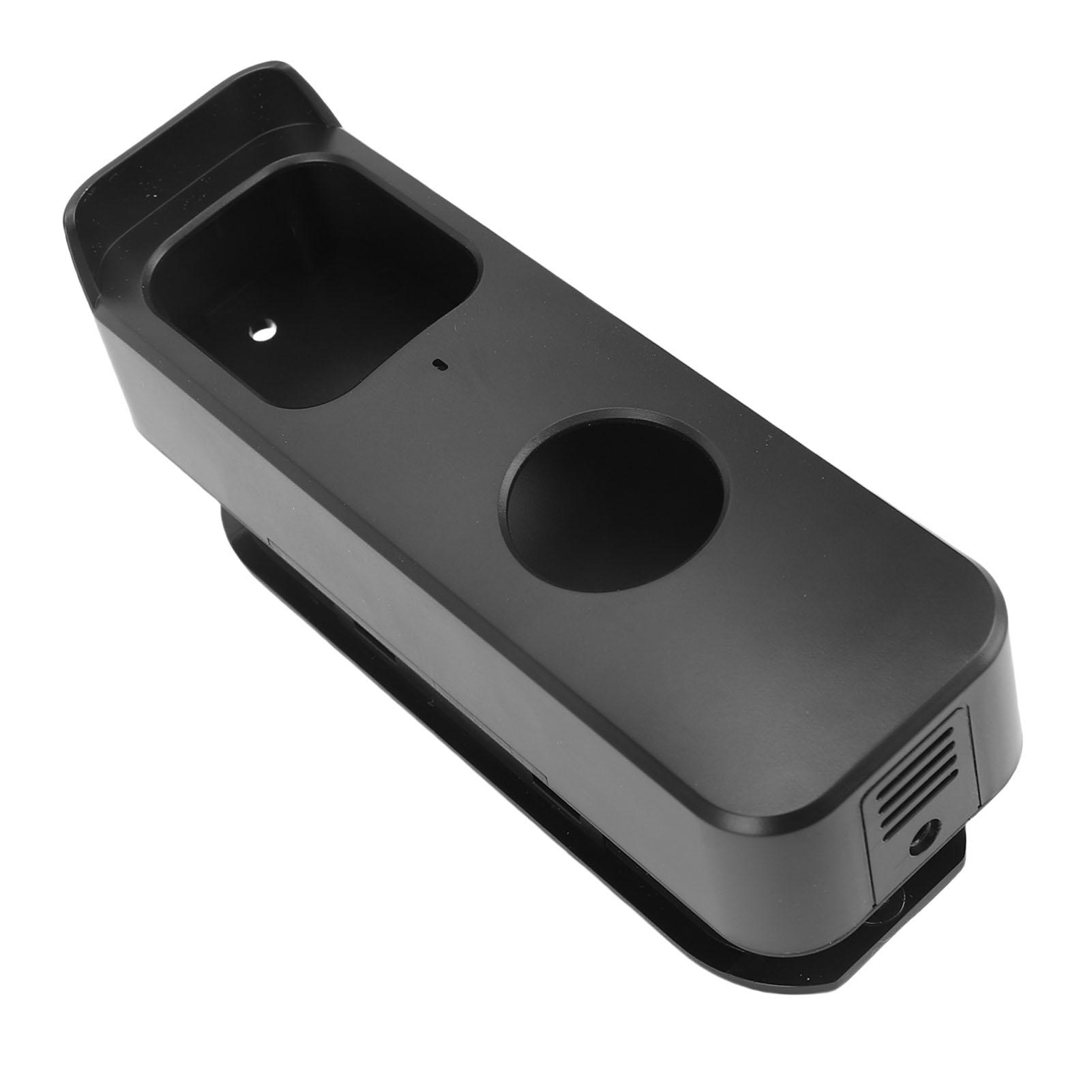 Крепление для дверного звонка, подходит для Blink Gen1, противоугонное, видео-дверной звонок, камера, регулируемый угол обзора, держатель с дождевой крышкой