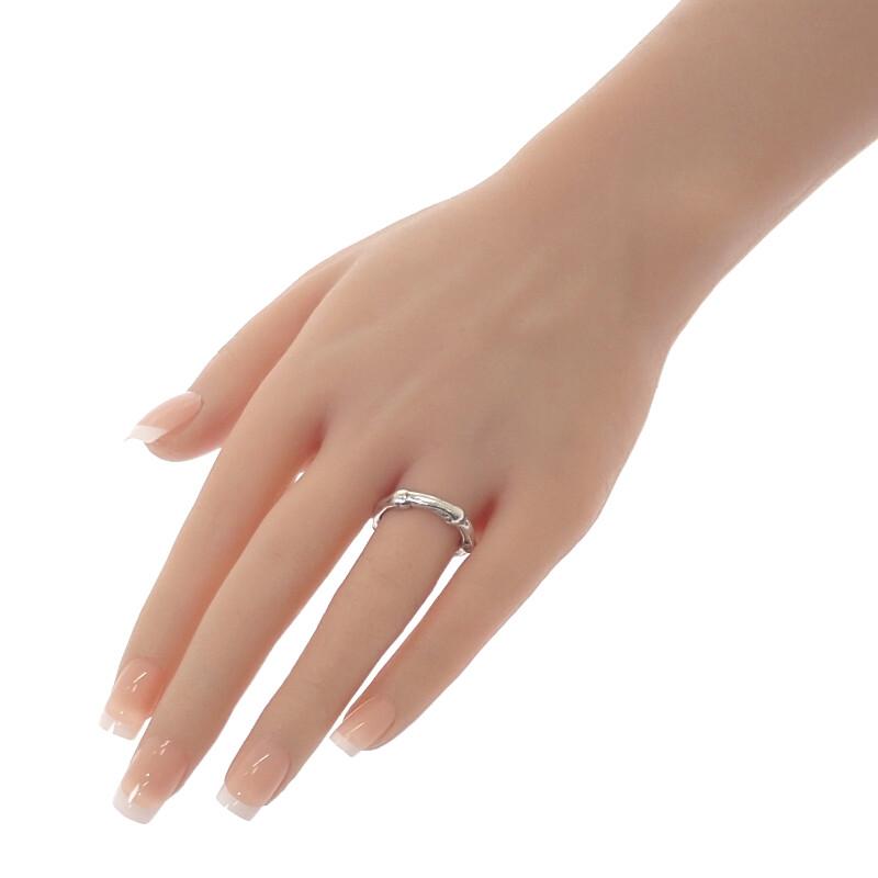 TIFFANY&Co.  #12(JP Size) ring Silver925 mens