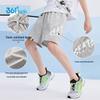361° Boys' Summer Athletic Knit Shorts
