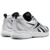 Reebok Royal Hyperium 2 Fabric Sports Fashion Comfortable Low-Top Lifestyle Casual Shoes Unisex Casual Shoes White Gray GY2094