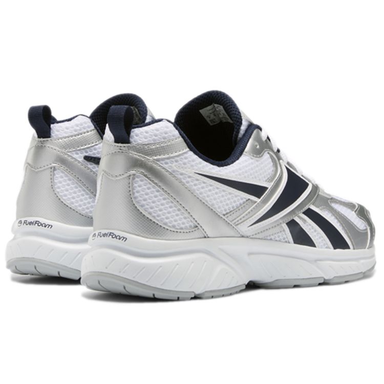 Reebok Royal Hyperium 2 Fabric Sports Fashion Comfortable Low-Top Lifestyle Casual Shoes Unisex Casual Shoes White Gray GY2094