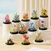 Preserved Lily of the Valley Micro-particle Building Blocks Educational Desktop Ornament Toy