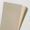 Sea Salt Cheese Mix Specialty Loose Leaf Planner Pages (M5A6A7)