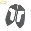 Neta U Stainless Steel Seat Adjustment Button Decoration Stickers
