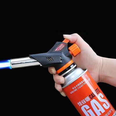 Torcia Cucina Saldatura-Bruciatore Saldatura Bruciatore a Gas Pistola Soffio Per Barbecue Campeggio Cucina
