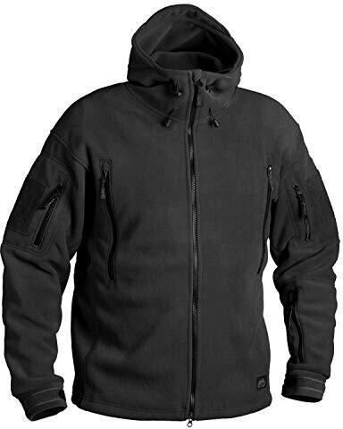 Doppelter Fleece-Parka Helikon-Tex® Patriot