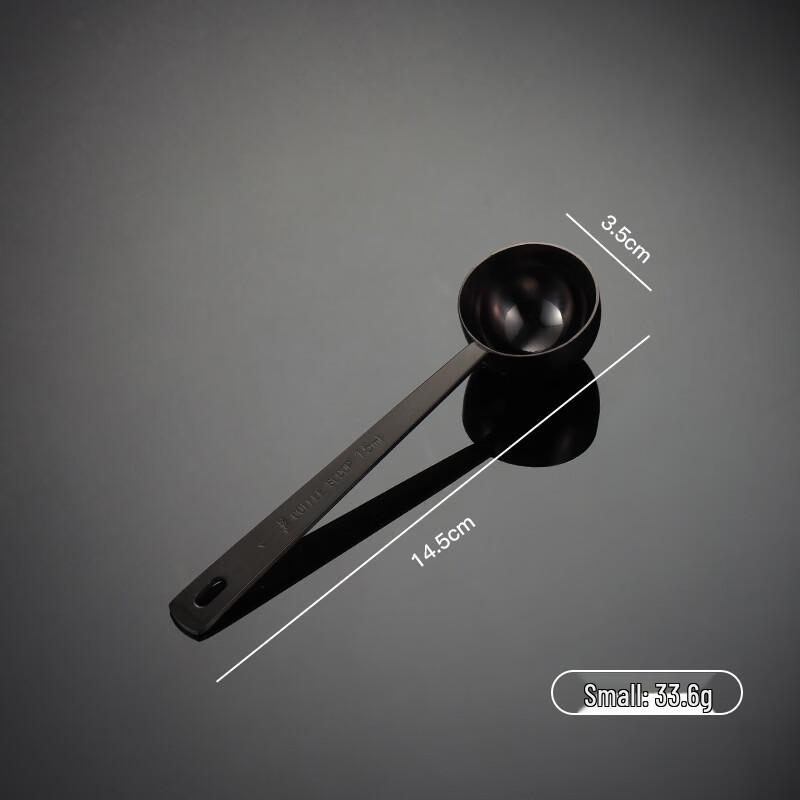 Qianxing 304 Stainless Steel Titanium Plated Measuring Spoon