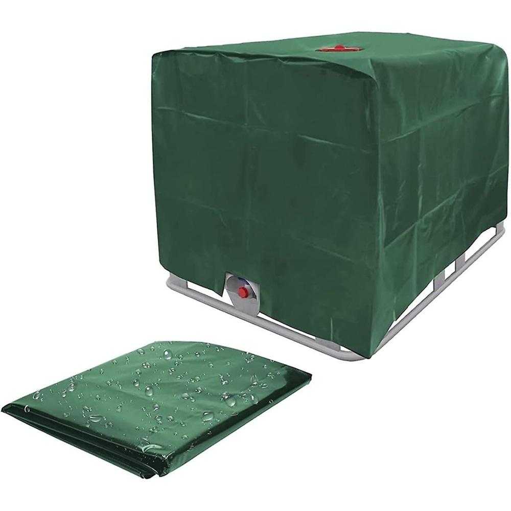 Water tank lid, 1000-liter tank container lid, dustproof, UV-resistant, rainproof cover