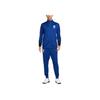 Nike Solid Color Logo Cuffed Knit Joggers Men bottoms Blue FJ2333-418