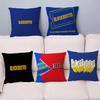 B-BlockbusterS Cushion Cover Pillowcase Upholstery Sofa Throw Pillow Home Decor Pillowcas