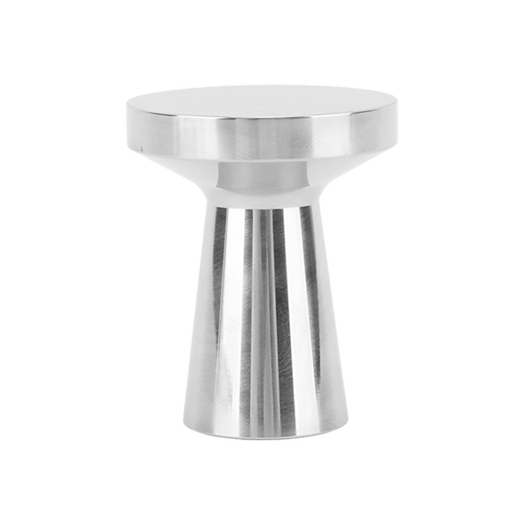 Coffee Tamper Stainless Steel Solid Handheld Coffee Filling Powder Press Tool for Nestle 40mm