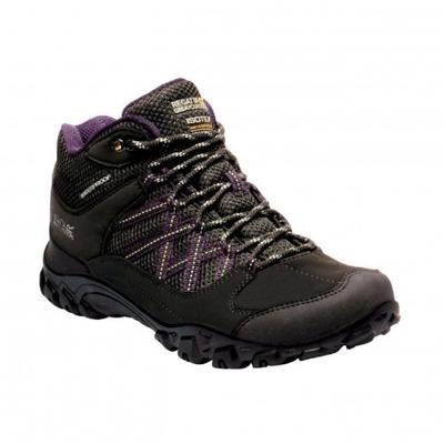Womens/Ladies Edgepoint Waterproof Walking Boots