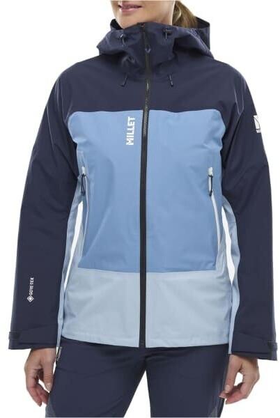 Куртка Millet Kamet GTX синий черный