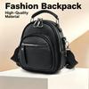 Lychee Pattern Mini Shoulder Bag Portable Messenger Women's Bag