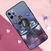 Back to the Future Cool Phone Case For iPhone 17 Pro Max 11 14 15 16 Pro Max Plus 13 12 Mini 16e 17 Air Back Cover